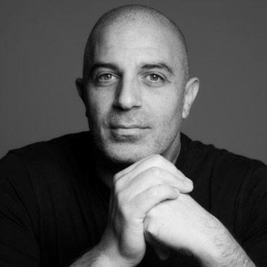 Portrait of Dror Benshetrit